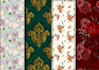 design seamless patterns, fabric print, repeat patterns