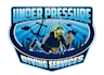 design unique scuba diving logo