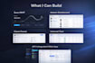 build custom web apps with backend and API integration