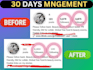 do manually unfollow your instagram or twitter accounts fast
