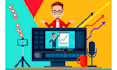create infographic video ,2d infographic explainer video or animated infographic