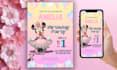 design a birthday invitation for kids canva