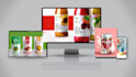 do packaging design, product label design, pouch design and amazon box design