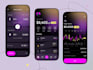 develop fintech app, noebank app, virtual bank app,  money transfer app