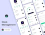 develop time management app, business app, pos app, appointment app, staff app
