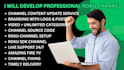 develop ott sdk roku channel amazon fire tv channel android tv app smart tv app