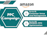 be amazon ppc manager,  amazon fba PPC campaigns optimization, sponsored ads