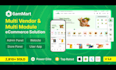 do expert installation, advanced setup of 6ammart, stackfood, 6valley and more