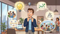 create a custom whiteboard animation explainer video