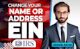 obtain US llc ein number with 147c letter from irs