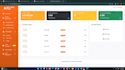 develop a custom full stack web app with modern technologies