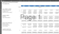 prepare feasibility study, financial model and business plan