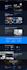 create responsive wordpress landing page, elementor lending page