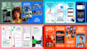 design high converting app store and play store screenshots