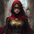draw superhero character art