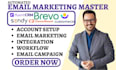 setup fluent crm cleverreach sendy customer io sendinblue brevo bravo automation