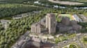 create professional 2d 3d site plan and master planning visualization renders