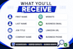 provide verified b2b leads with email and linkedin details