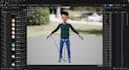 do unreal engine rigging of your 3d character