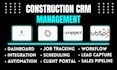 housecall pro automation close io hubspot copper crm notion zapier integration