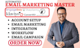 setup zaptomail engagebay sharpspring woodpecker convertkit klaviyo automation