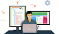 build a fully custom web development solution