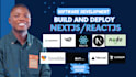 build saas web apps react nextjs stripe lovable ai dev