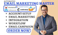 setup moosend email campaign constant contact getresponse mailchimp automation