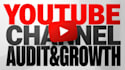 audit and optimize your youtube channel for SEO and growth