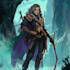 draw dnd character art illustration