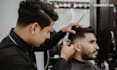 do barber website design