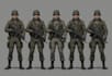 create tactical and anime with a military theme for you