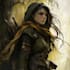draw your dnd or ttrpg fantasy character art or token
