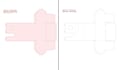 do professional box dieline for your product packaging