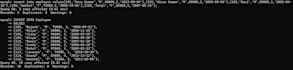 write and fix sql queries for mysql or oracle database