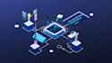 create a custom 2d isometric explainer video animation