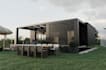 design modern tiny houses and container homes with realistic 3d renderings