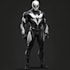 desing you as a superhero cartoon character