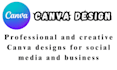 make attractive canva thumbnails, posts, and banners