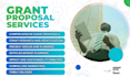 draft grant proposals that will help you secure funding
