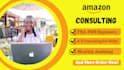be your amazon fba fbm consultant