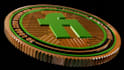 create 3d logo coin design and animation
