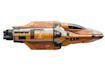 create a spaceship or vehicle design for you