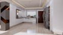design an exclusive kitchen with accurate plans and  renders