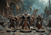 paint your warhammer 40k, sigmar and dnd miniatures