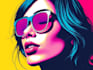 make awesome wpap pop art portrait