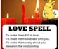 break curses and black magic and cast strong sangoma love spells