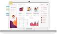 create custom desktop application
