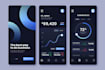 develop a secured fintech app bank app wallet app money transfer app payment app