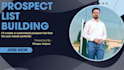 build a b2b leads list with verified emails